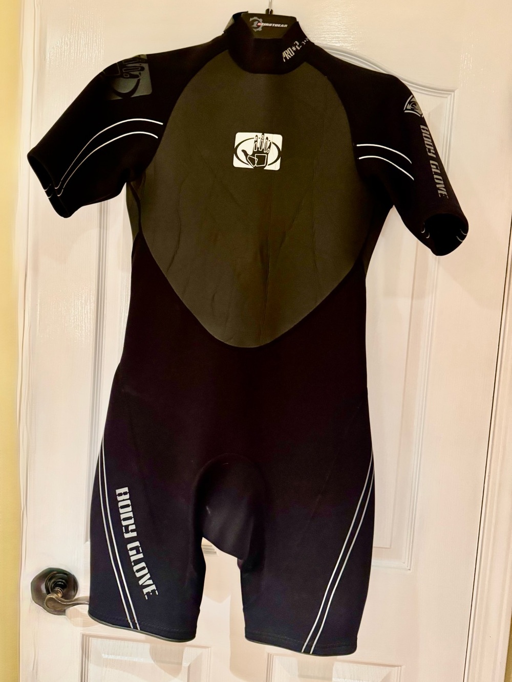 Body Glove Shorty Wetsuit - Black